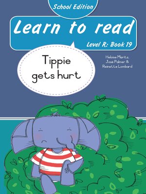 cover image of Learn to read (Level R Book 19)